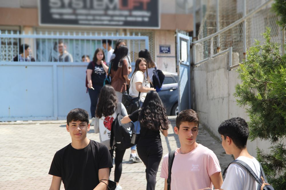 İzmir'de her şey öğrenciler dersteyken oldu! Sonrasında yaşananlar şoke etti