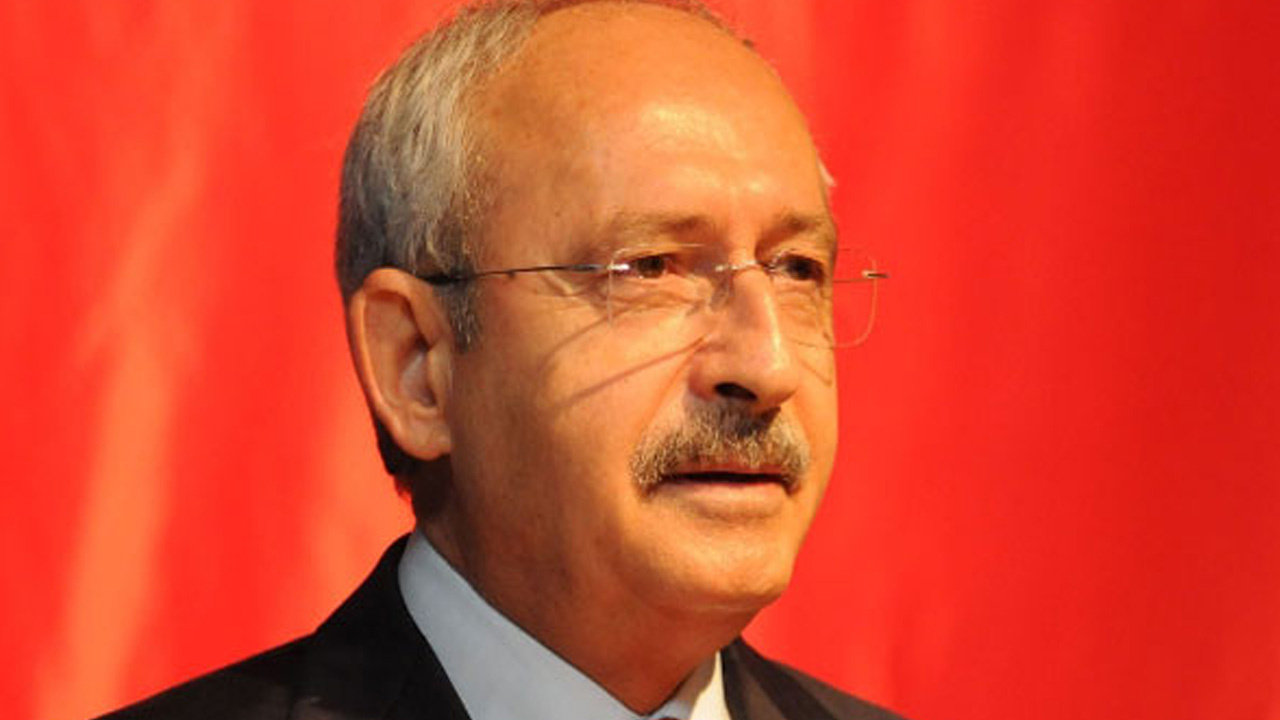 CHP lideri Kılıçdaroğlu 'çok kararlıyım' diyerek açıkladı: Derhal partiden atılması lazım
