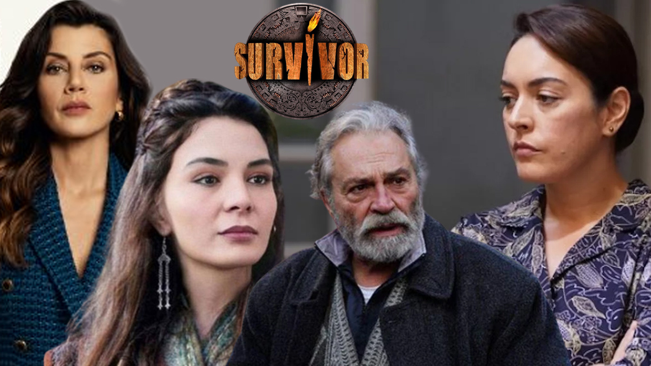 4 dizi ve Survivor'a reyting şoku! Zirve bakın kimin: Baba Destan Evlilik Hakkında Her Şey Masumlar Apartmanı