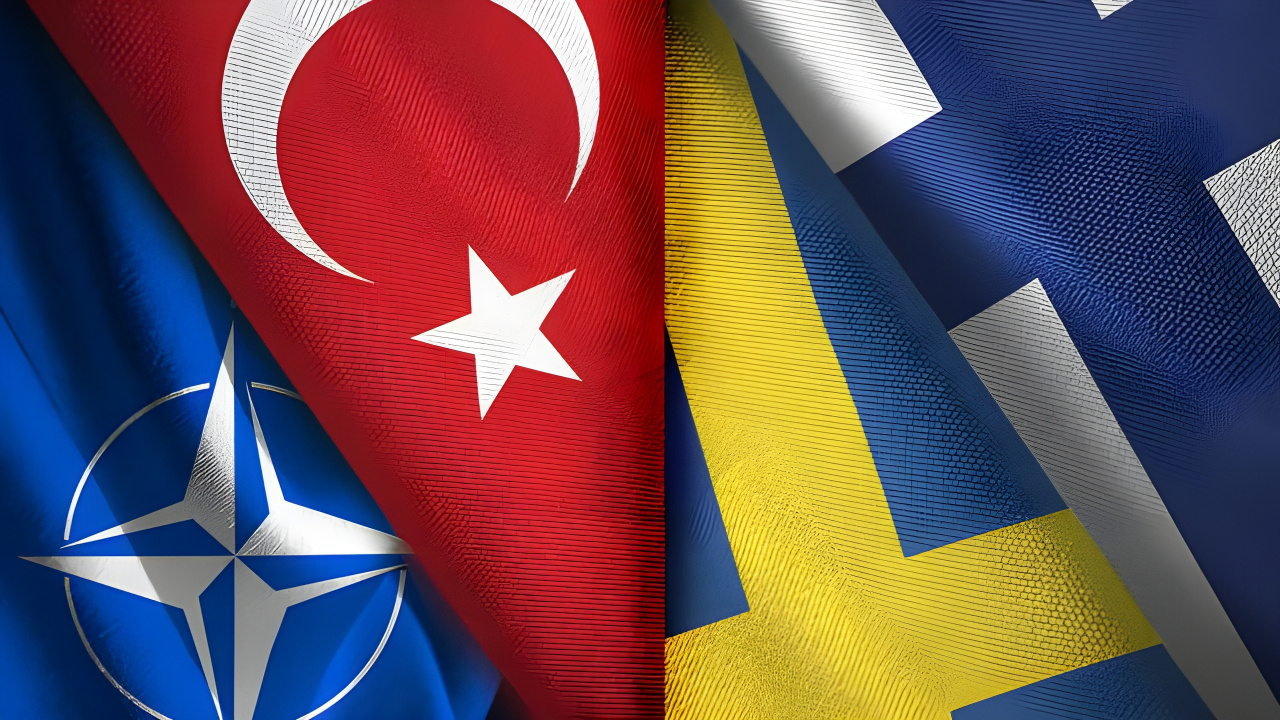 Türkiye'den NATO'ya girmek isteyen Finlandiya ve İsveç'e 10 maddelik manifesto