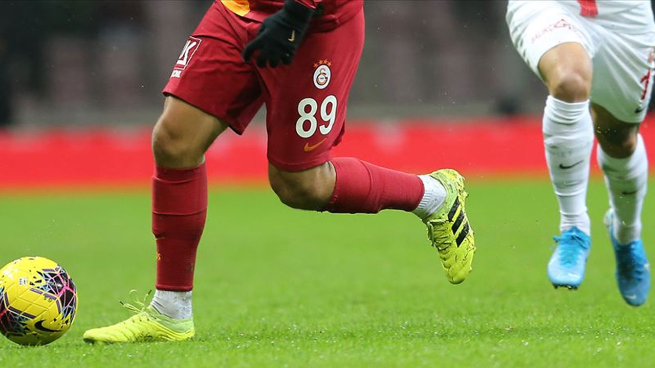 Galatasaray'ın Antalyaspor ile oynayacağı maçın kadrosu belli oldu