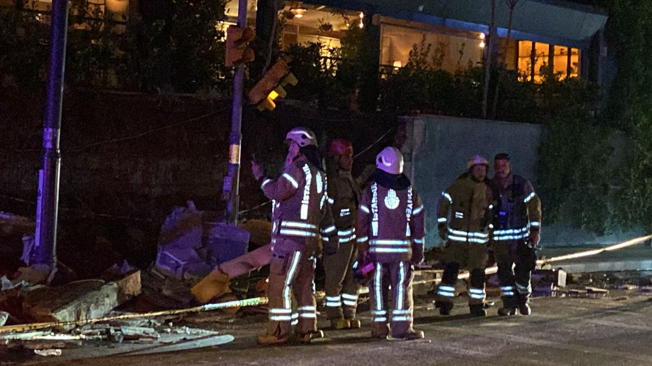 Somer Sivrioğlu'na ait restoranda bir anda çöktü! Enkaz altında kalanlardan diplomat öldü