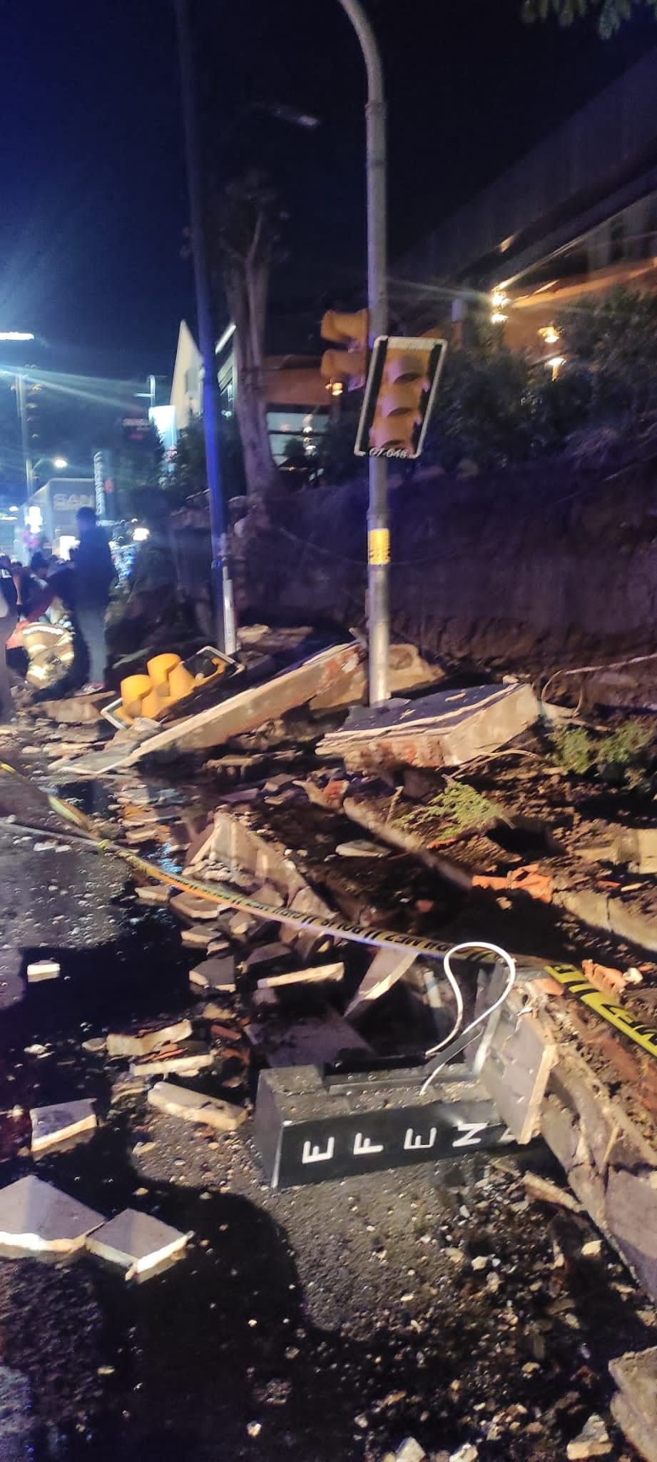 Somer Sivrioğlu'na ait restoranda bir anda çöktü! Enkaz altında kalanlardan diplomat öldü