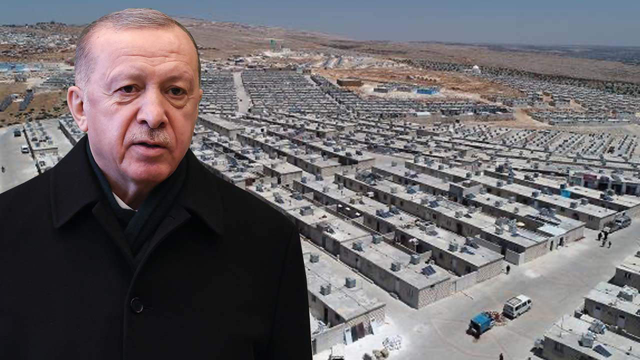 Suriye'den Türkiye'nin 1 milyon konut projesine tepki geldi: Türkiye'ye küstah suçlama