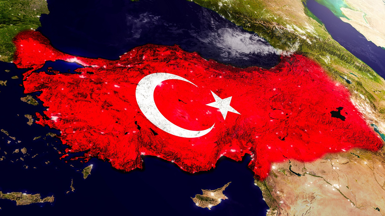 Türklere göre en büyük tehdit bakın hangi ülke! Sadece 1 komşumuz listeye girmedi