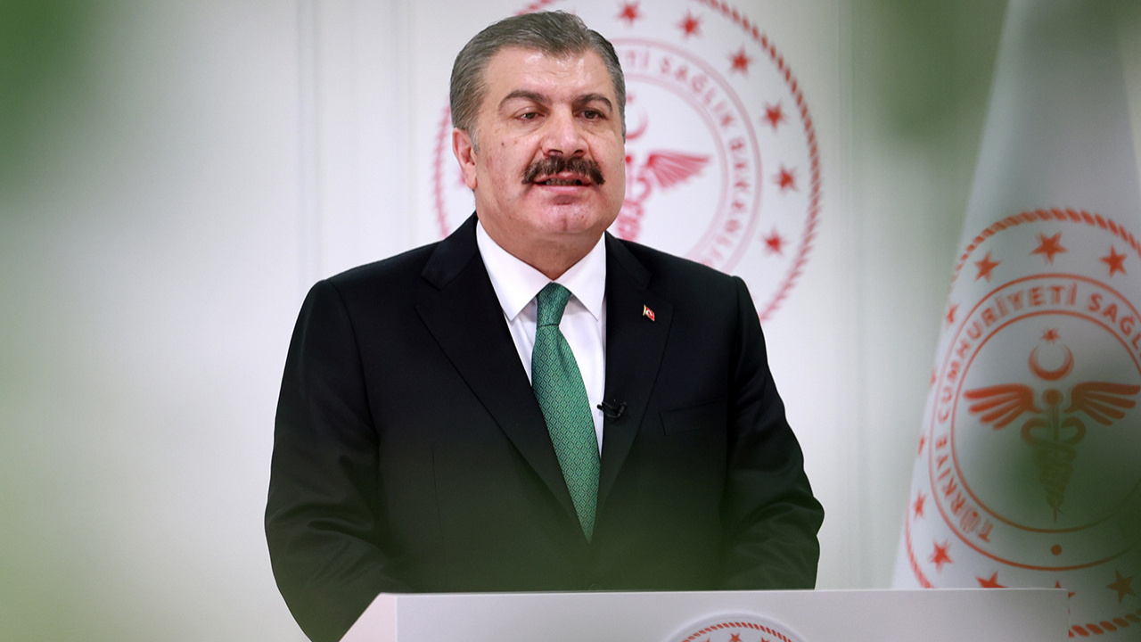 Maymun Çiçeği Türkiye'de var mı? Sağlık Bakanı Fahrettin Koca'dan açıklama
