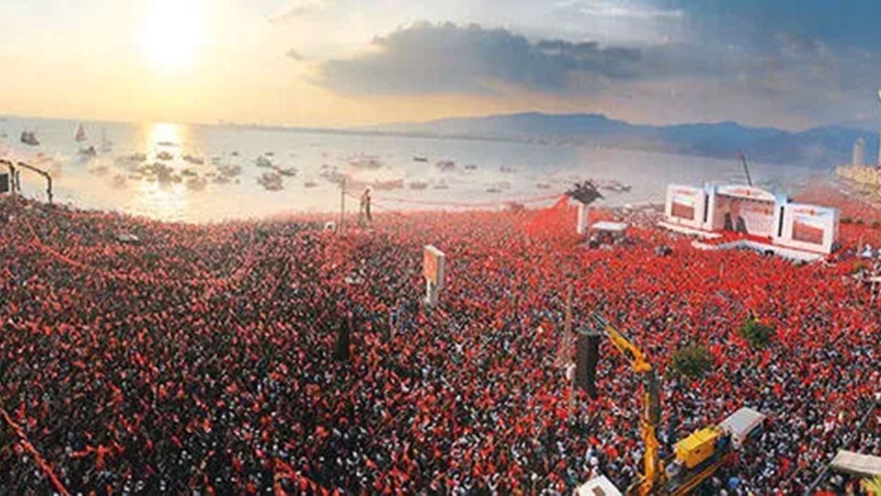 Ahmet Hakan: Süper kalabalık mitingler yapmak önemini kaybetti