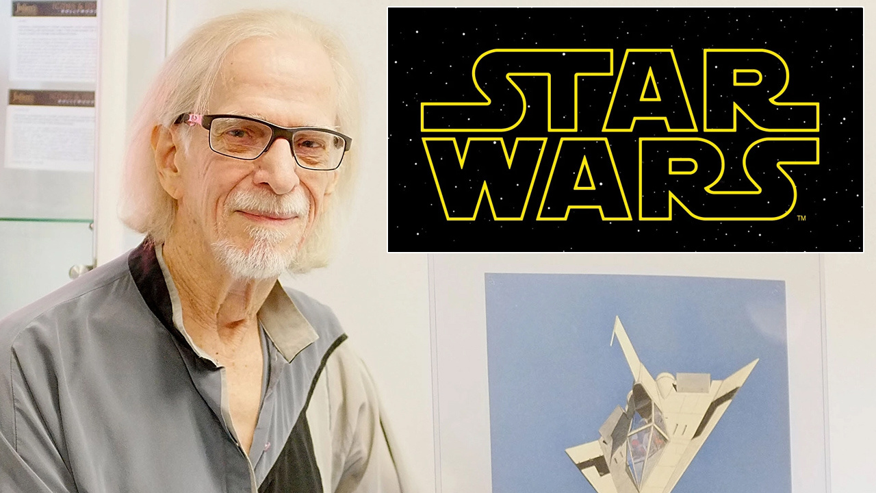 Star Wars efsanesi Colin Cantwell hayatını kaybetti: Death Star'ı yaratmıştı