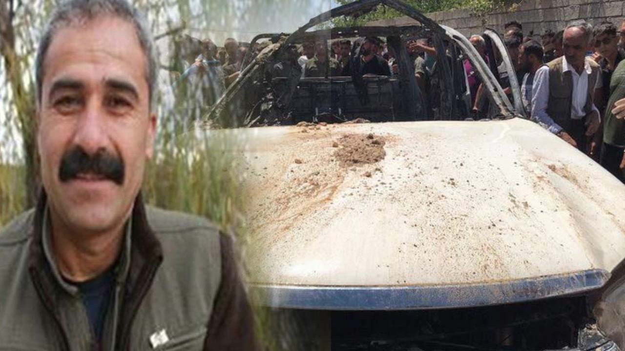 MİT operasyonuyla PKK'nın Mahmur Kerkük sorumlusu öldürüldü