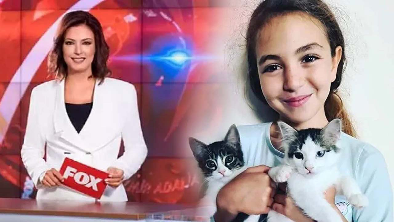 Fox Tv spikeri Gülbin Tosun'dan köpek saldırısında ölen Mahra Melin'in annesine tehdit ve hakaret!