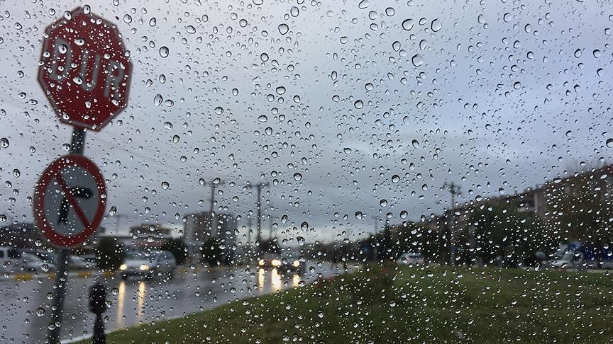 Sakın şemsiyesiz dışarı çıkmayın! Fena yağmur geliyor Meteoroloji uyardı: İstanbul İzmir Ankara Van