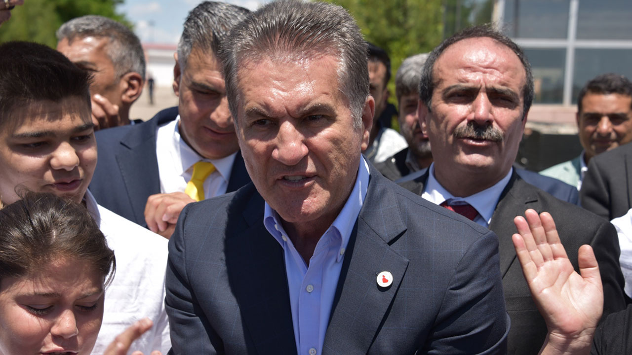 Mustafa Sarıgül'den, ABD Büyükelçisinin İYİ Parti ve HDP ziyaretlerine tepki