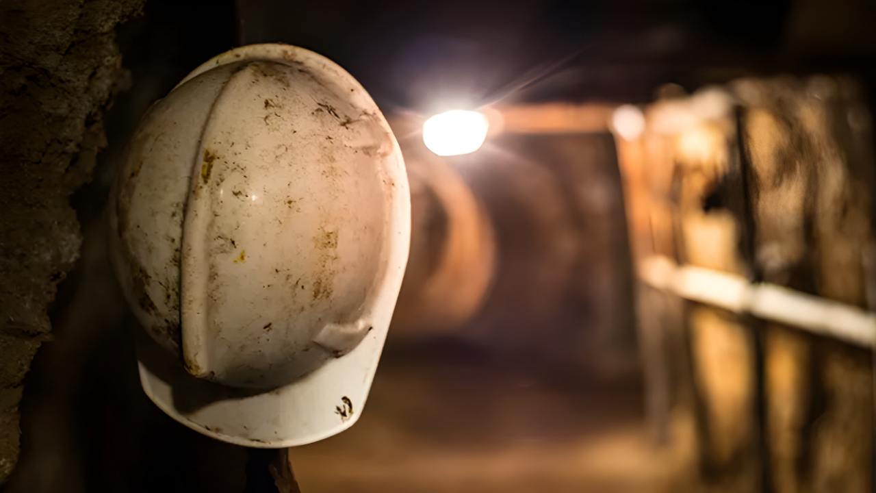 Denizli'de maden ocağındaki göçükte 1 işçi hayatını kaybetti