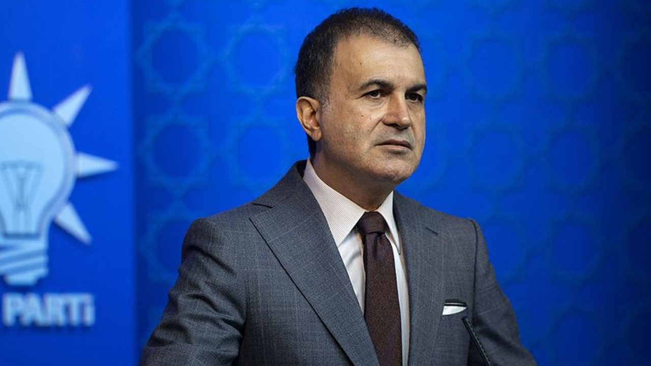 AK Parti Sözcüsü Ömer Çelik'ten CHP lideri Kılıçdaroğlu'na sert tepki