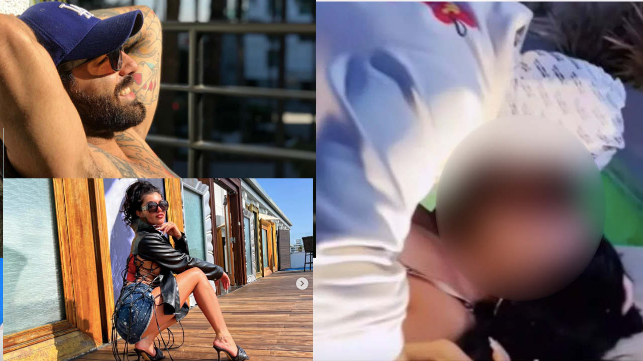 Kısmetse Olur'un Cansel'i erotik video paylaştı eski sevgilisi Eser +18'lik paylaşımıyla cevap verdi