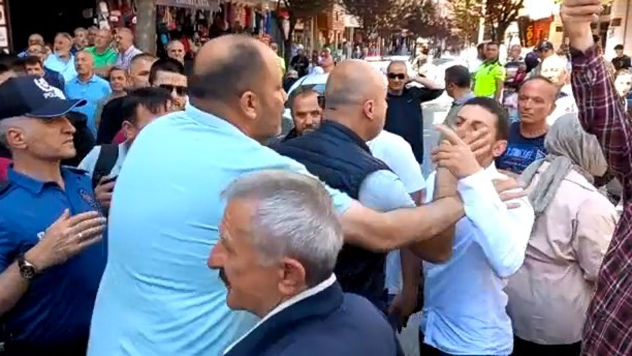 Kemal Kılıçdaroğlu'na 'Burası Kandil değil, Düzce' tepkisi