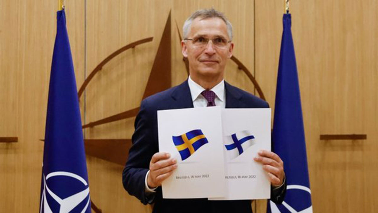NATO'dan İsveç ve Finlandiya'ya tarih verdi:  O zamana kadar Türkiye'nin isteklerini yerine getirmezseniz...