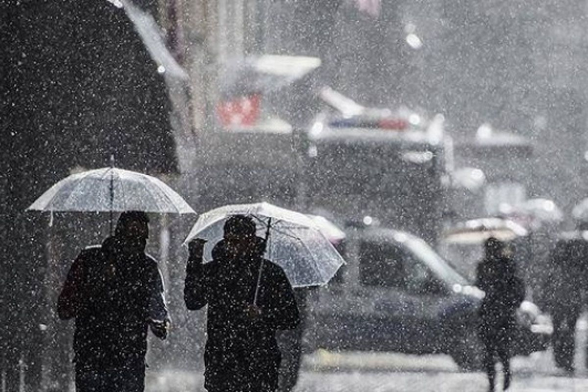 Meteoroloji'den kritik uyarı çok fena geliyor İstanbul için de saat verildi! Kocaeli, Sakarya, Düzce...