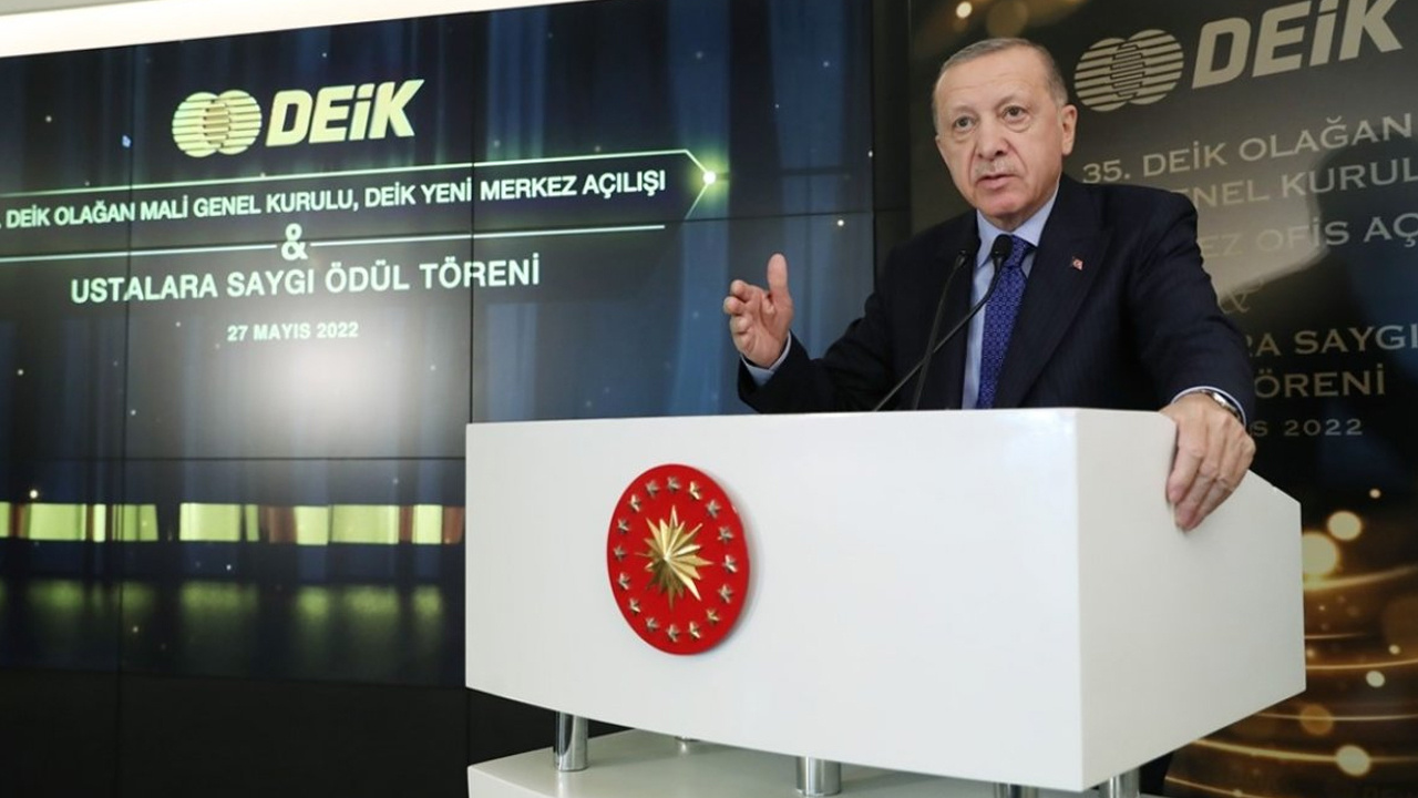 Cumhurbaşkanı Erdoğan'dan ekonomi ve faiz mesajı