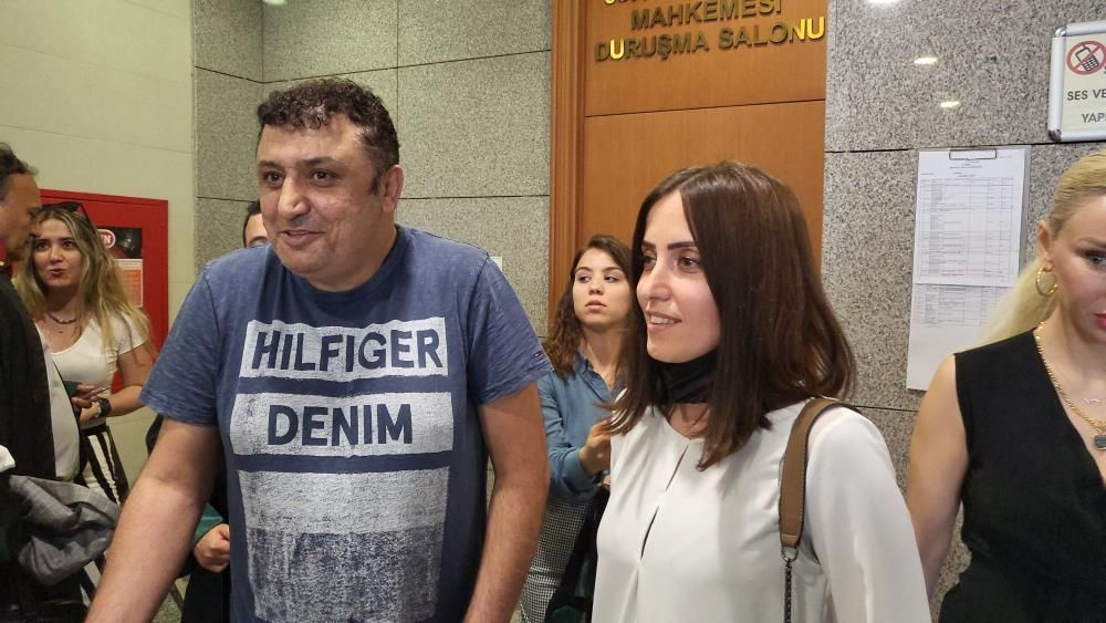 Baltalı dehşet! Eşi affetse de mahkeme affetmedi: Mahsun Kırmızıgül'ün kardeşine hapis şoku