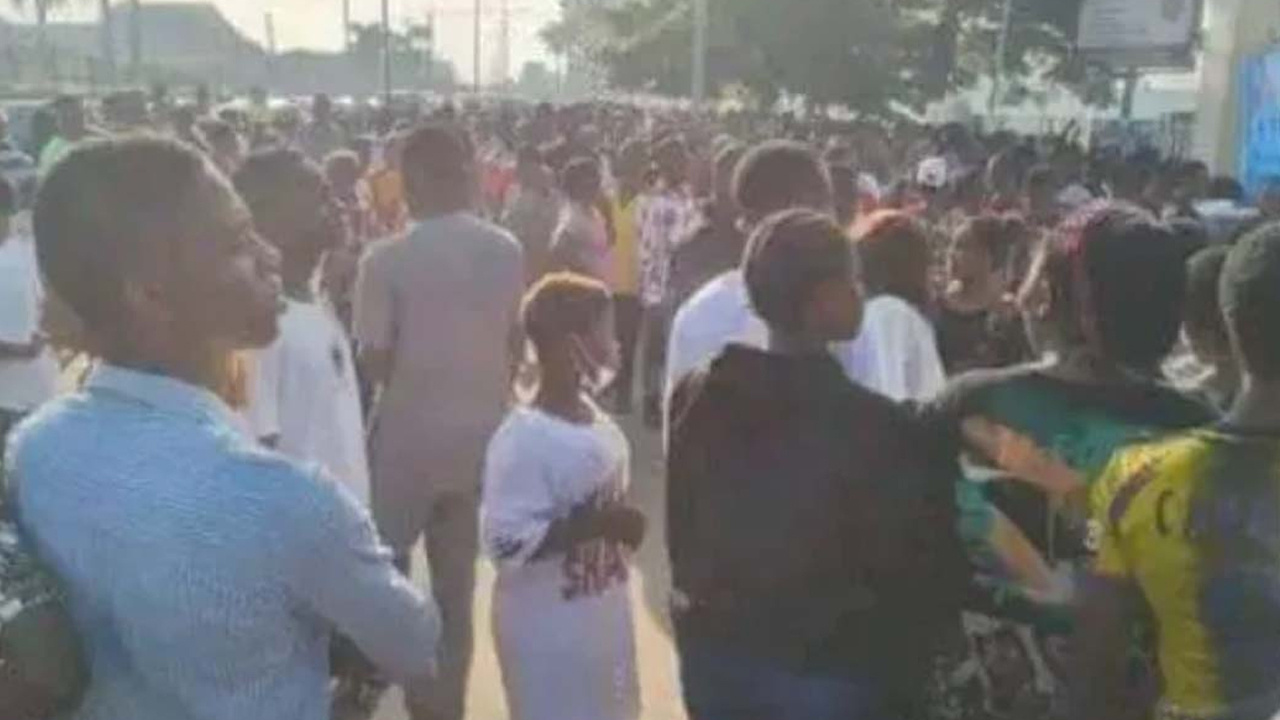 Nijerya'da izdiham faciası! 31 kişi hayatını kaybetti