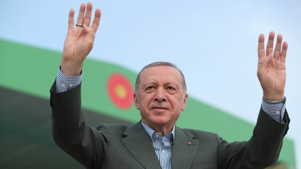 Cumhurbaşkanı Erdoğan'dan Kılıçdaroğlu'na sert tepki: Ölümüne buradayım