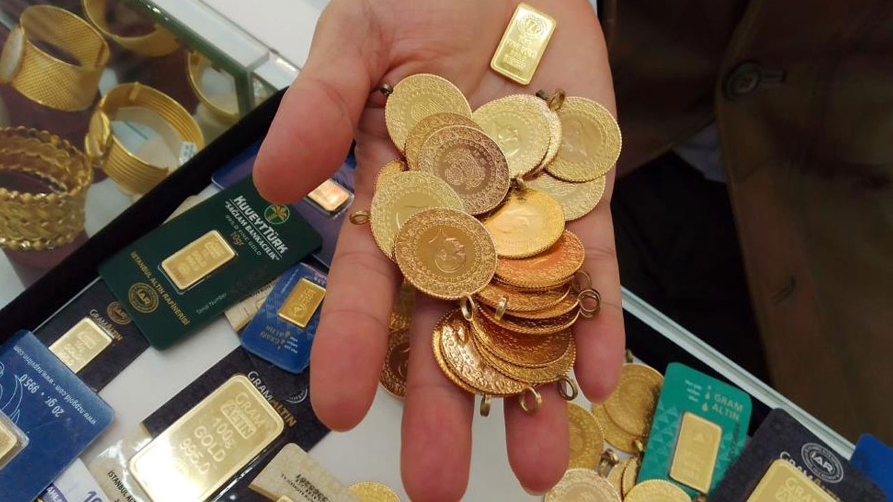 7 Eylül altın fiyatları şoke ediyor! Resmen çakıldı gram altın 1000 liranın altına düştü