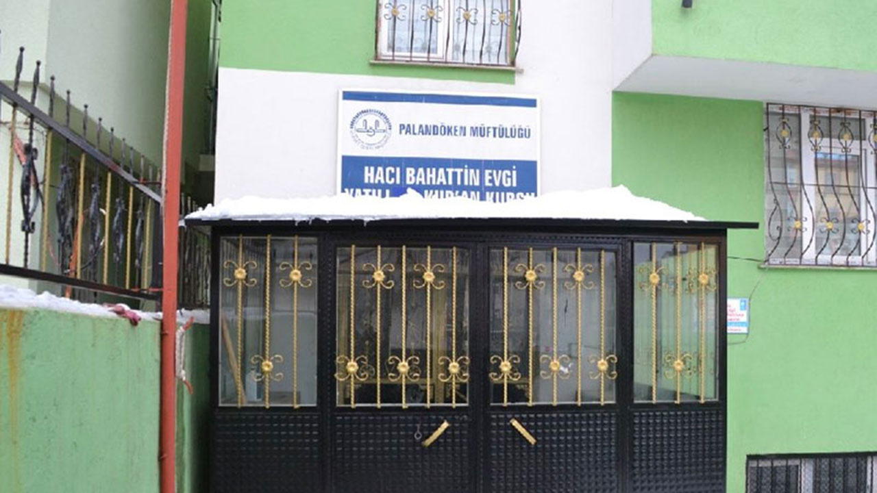 Erzurum'da Diyanet'in Kur'an kursunda 6 çocuğa tecavüz eden belletmenin cezası belli oldu