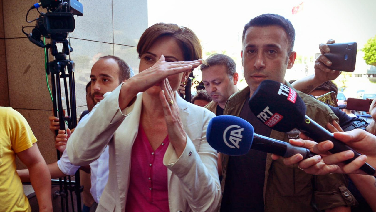 Canan Kaftancıoğlu tutuklandı Silivri Cezaevi'ne girip çıkacak! Gezi yıldönümüne denk getirdi