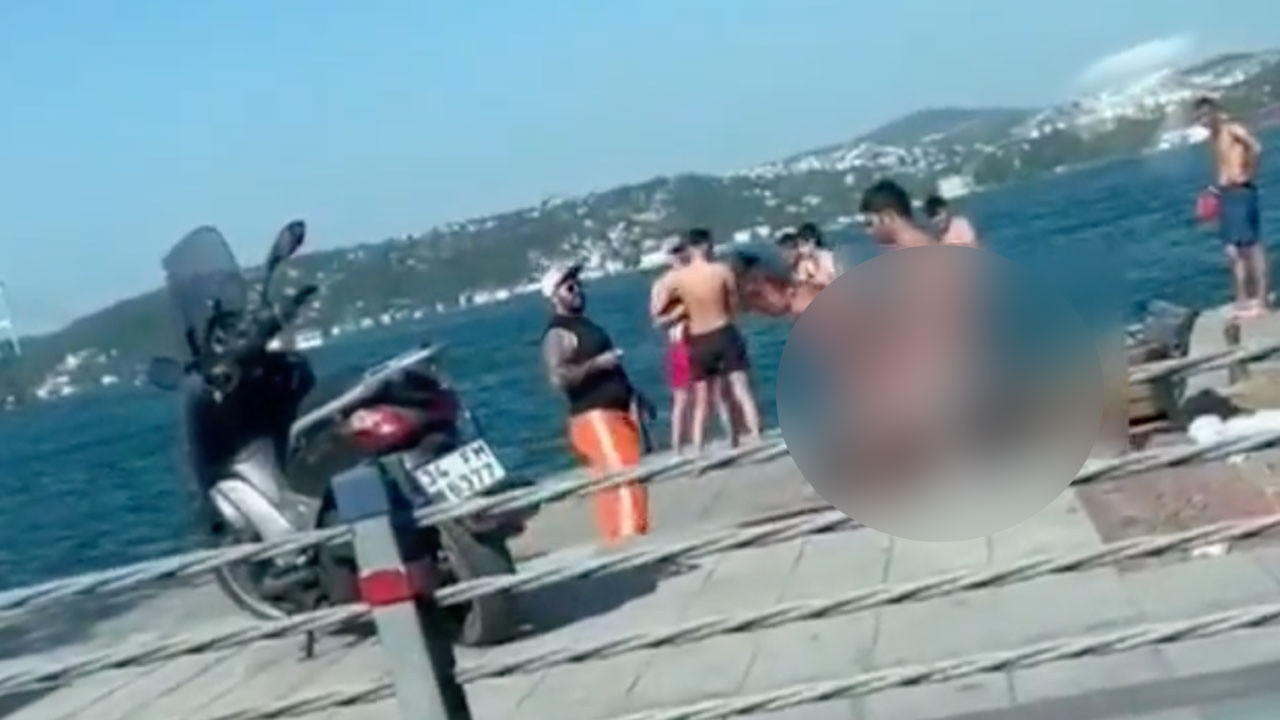 Bebek sahilinde herkesin önünde cinsel ilişkiye girdiler! İstanbul Valiliği açıkladı kadın da erkek de sabıkalı