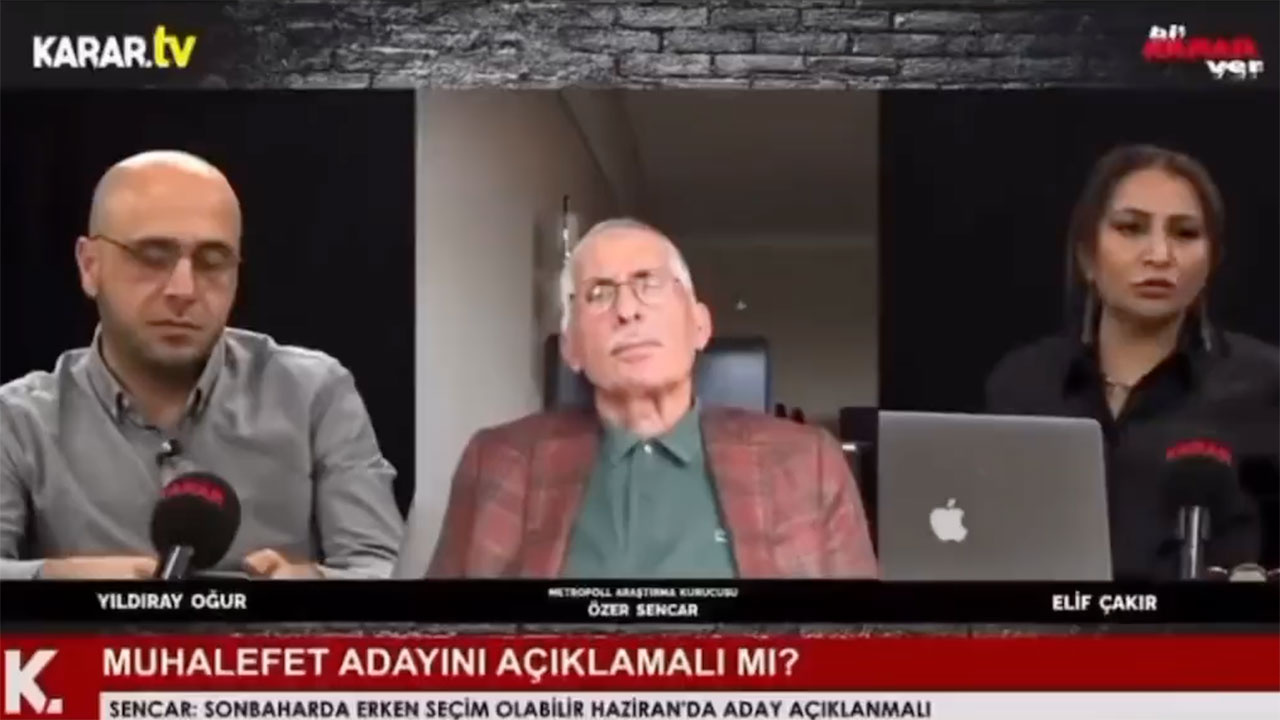 Ekrem İmamoğlu grubunun 'seçim formülü'nü ünlü anketçi itiraf etti! 'Seçimi kaybedersek İstanbul'a kayyum atarız'