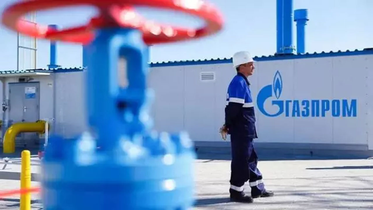 Rusya bir AB üyesinin daha gazını kesti! Gazprom akışı tamamen durdurdu