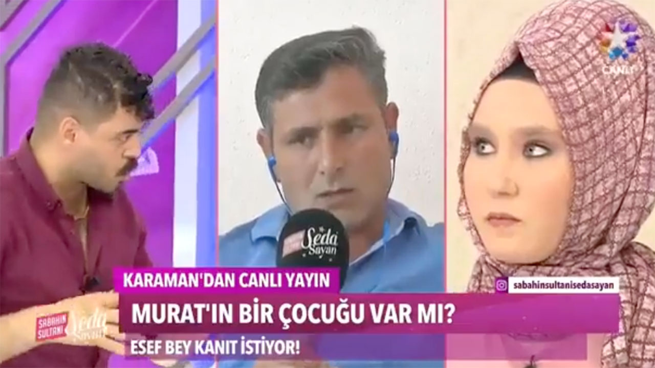 Seda Sayan'ın canlı yayınında kadın dövdü! Seda Sayan kadına şiddeti sadece izledi