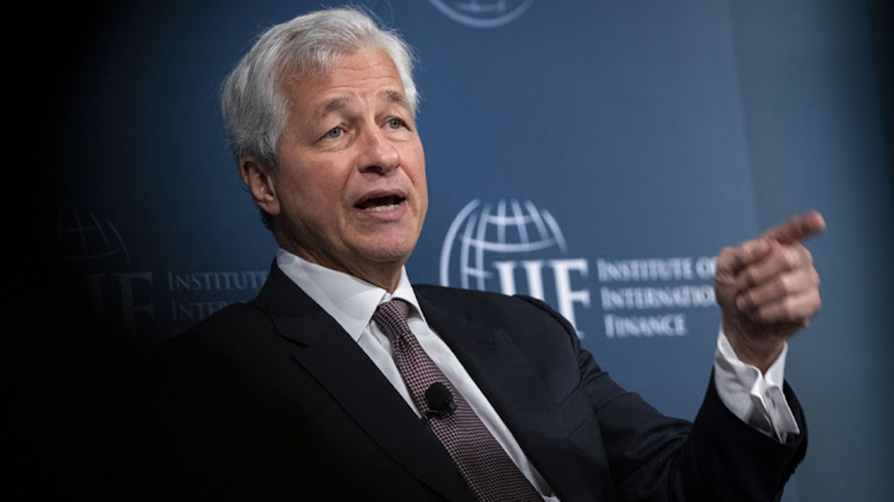 JPMorgan CEO’su Dimon'dan piyasalara uyarı: Kasırgaya hazır olun
