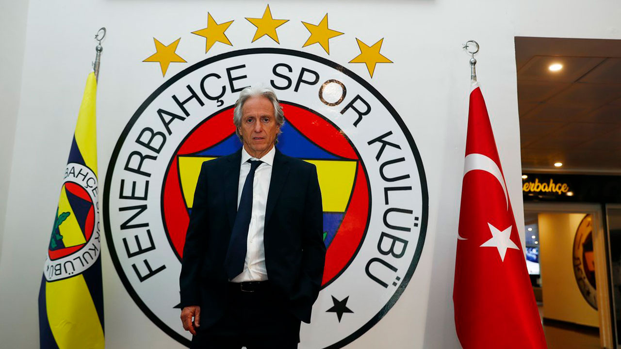 Fenerbahçe Jorge Jesus'u resmen açıkladı! İşte alacağı para tam 3 milyon Euro...