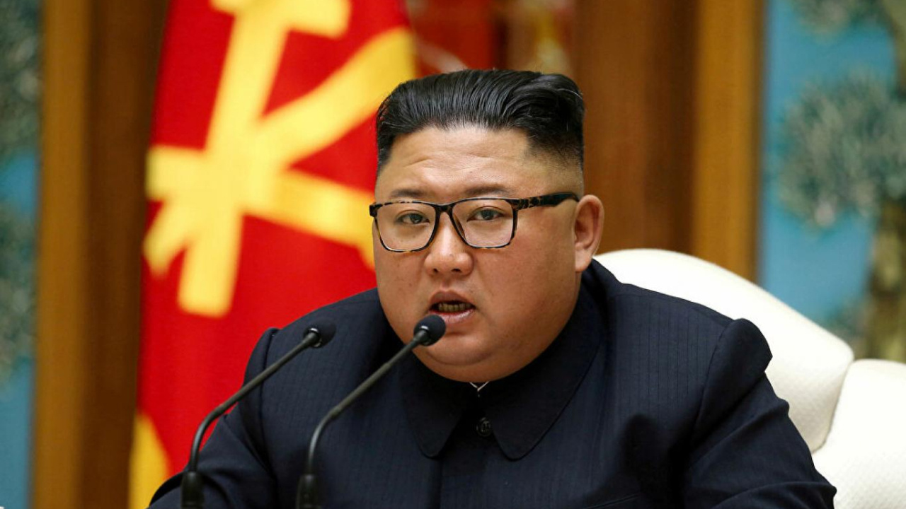 Gerilim had safhada! Güney Kore, Kuzey Kore'yi düşman ilan etti