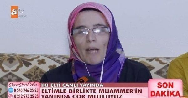 Türkiye'nin konuştuğu olay Esra Erol'da tanınan yufkacı Muammer ile elti Hamide boşandı! Muammer ilk iş  bakın ne yaptı!