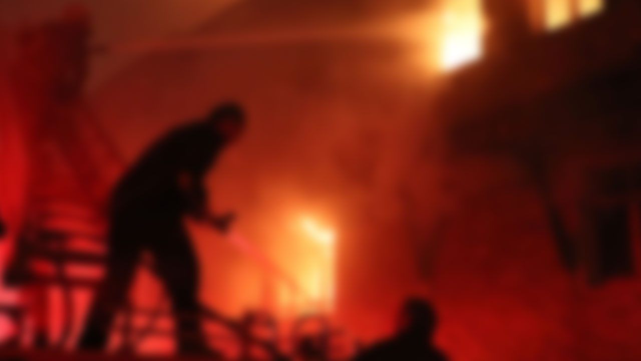 Kilis'te yangın faciası! Vatandaşlar ihbar etti acı haber geldi