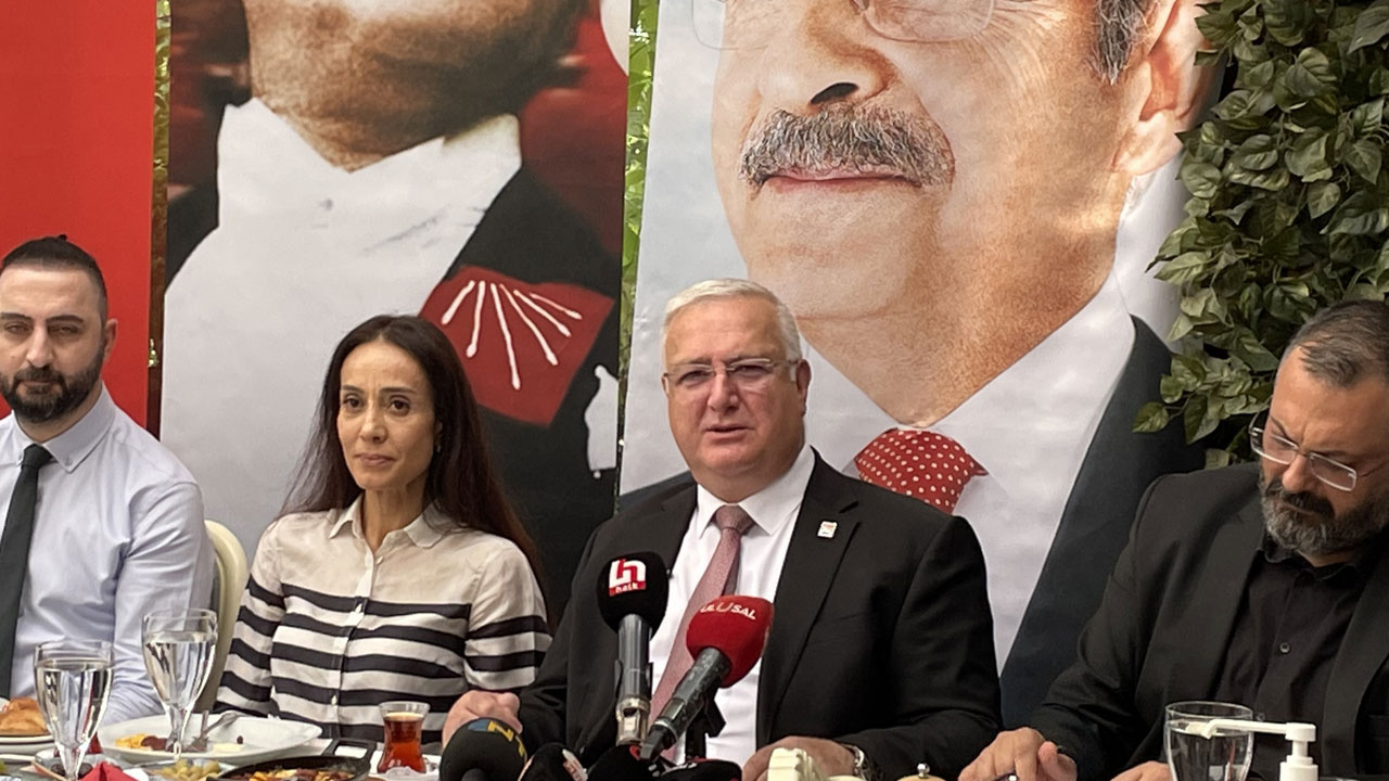 CHP Ankara İl Başkanı'ndan dikkat çeken "cumhurbaşkanı adayı" sözleri