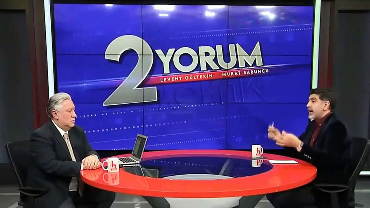 Halk TV Levent Gültekin ve Murat Sabuncu'nun biletini kesti! İki Yorum bugün bitiyor