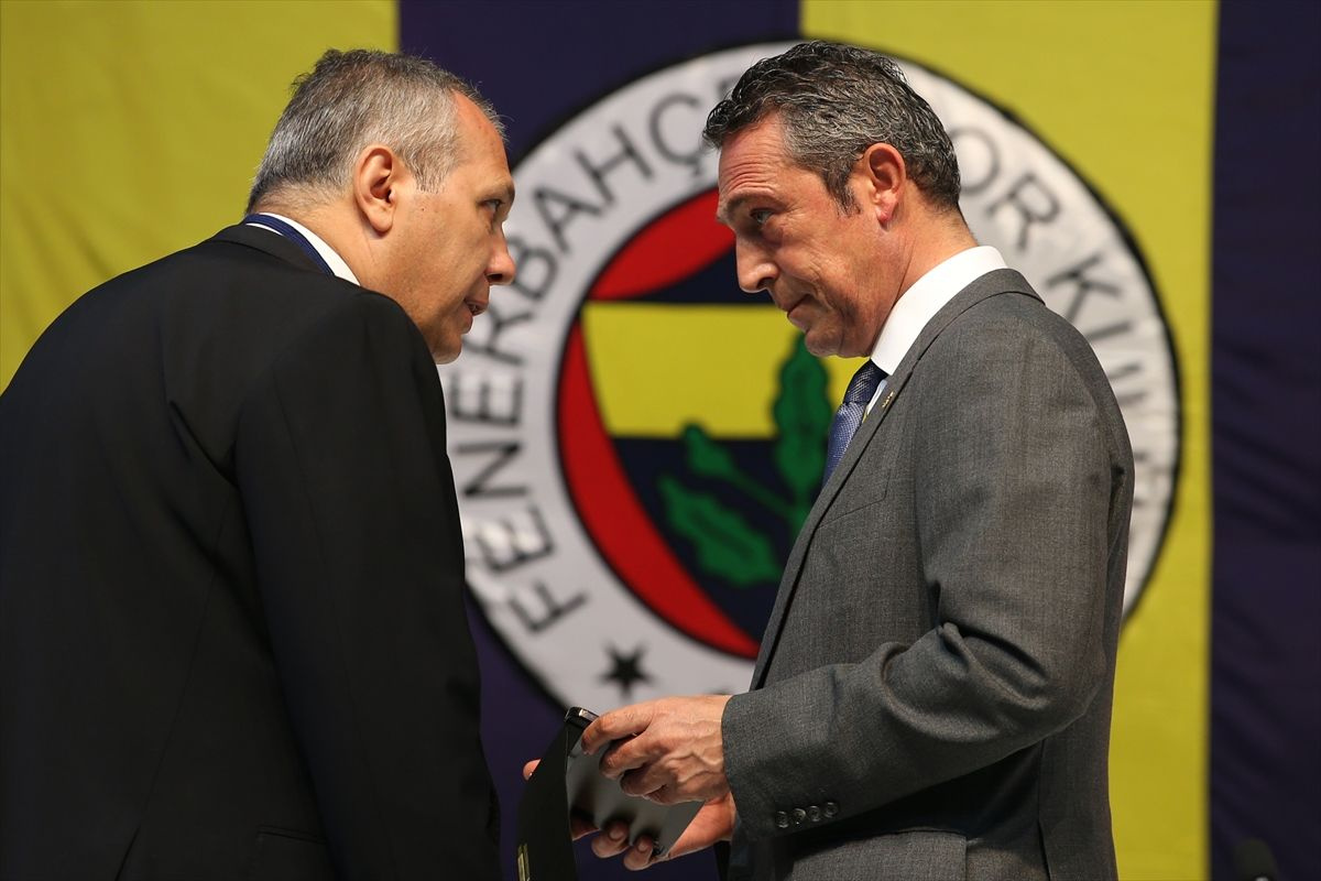 Fenerbahçe'den İsmail Kartal'a veda! 'İyi ki Fenerbahçe’nin çocuğu İsmail Kartal var'
