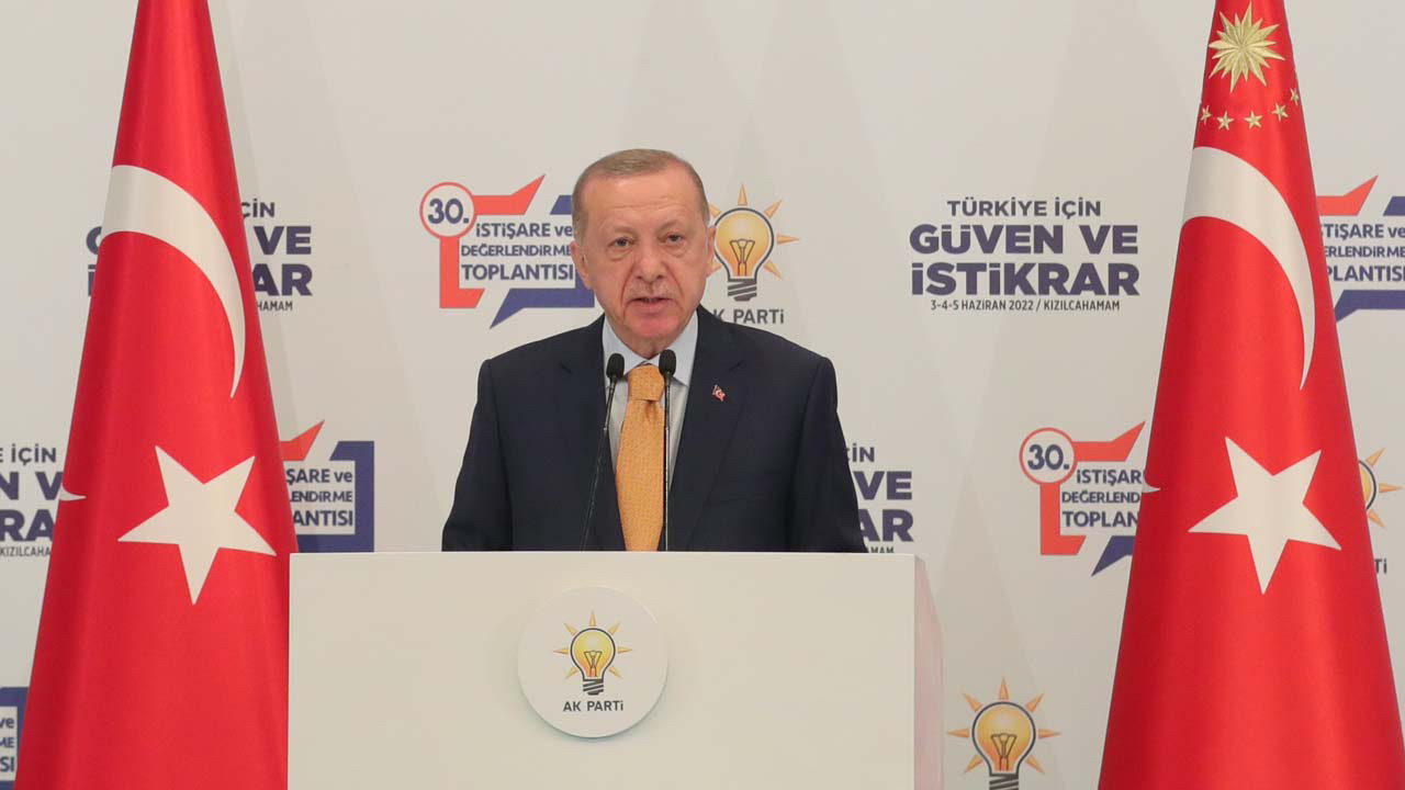 Cumhurbaşkanı Erdoğan'dan Kılıçdaroğlu'nun 10 sorusuna cevap