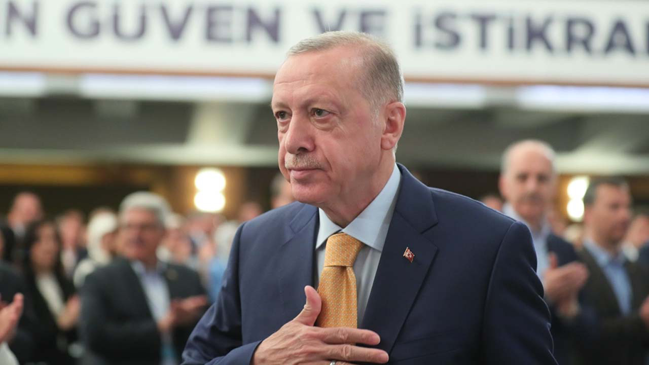 Cumhurbaşkanı Erdoğan'dan Geziciler için 'sürtük' sözüne açıklama