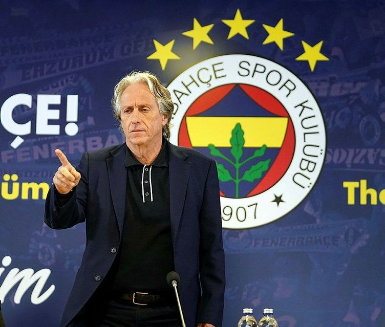 Jorge Jesus 5 ismin üstünü çizdi! Fenerbahçe'den gönderiliyorlar