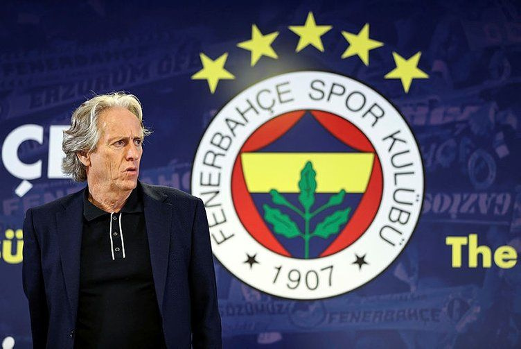 Jorge Jesus 5 ismin üstünü çizdi! Fenerbahçe'den gönderiliyorlar