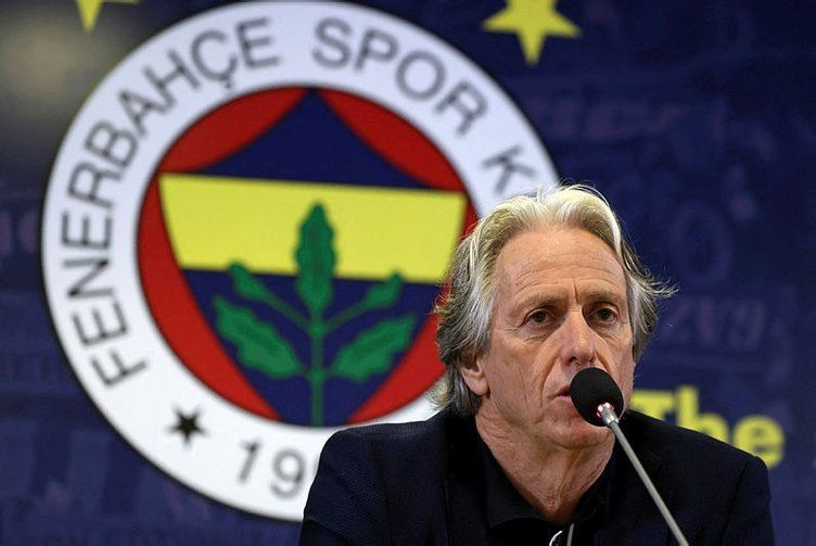 Jorge Jesus 5 ismin üstünü çizdi! Fenerbahçe'den gönderiliyorlar