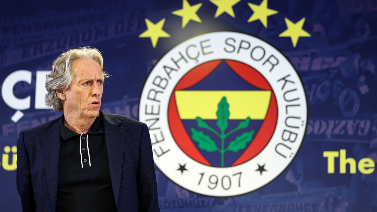 Jorge Jesus 5 ismin üstünü çizdi! Fenerbahçe'den gönderiliyorlar