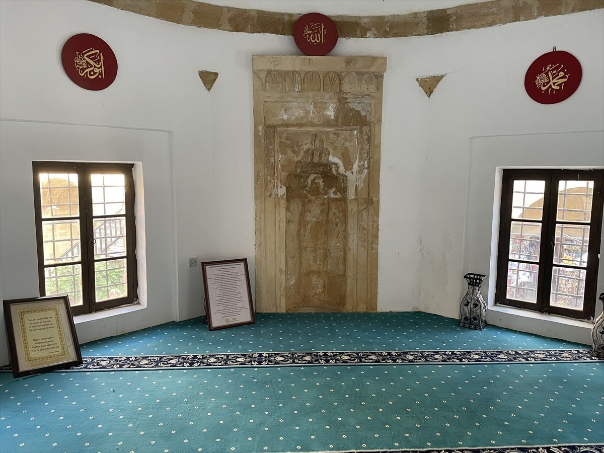 KKTC'nin Osmanlı döneminden kalan simge eseri: Büyük Han