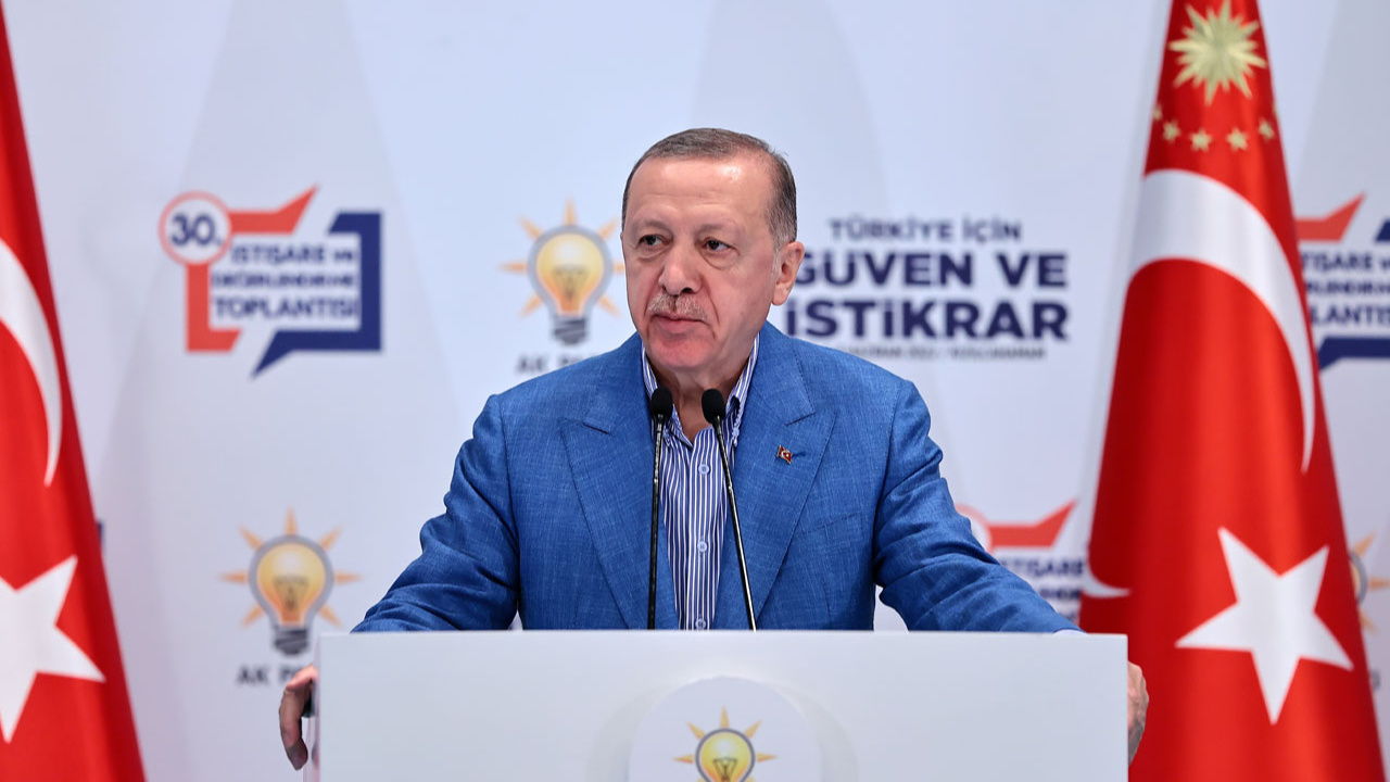 Cumhurbaşkanı Erdoğan'dan çiftçilere ve memurlara iki ayrı müjde