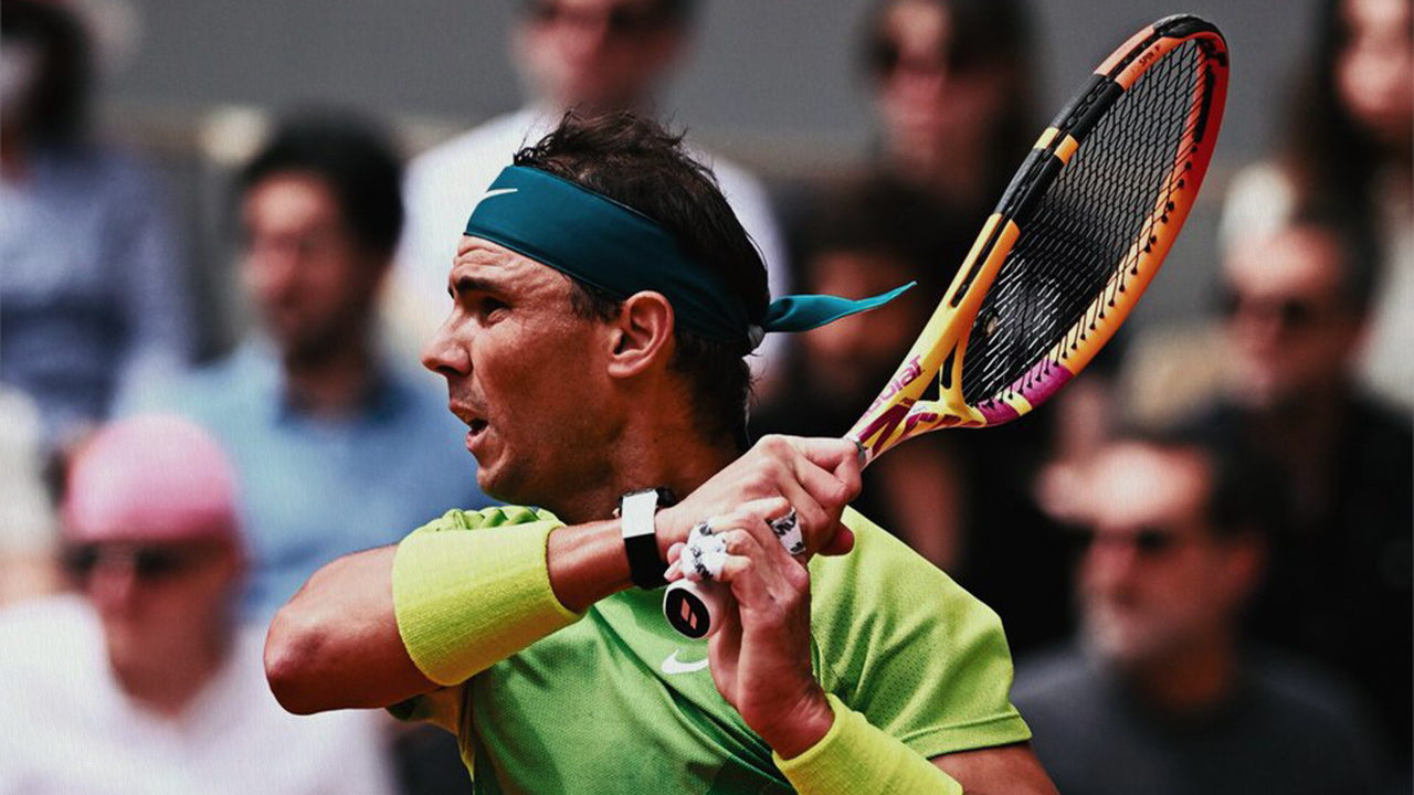 Rafael Nadal klasiği! Roland Garros'ta 14. zafer de geldi